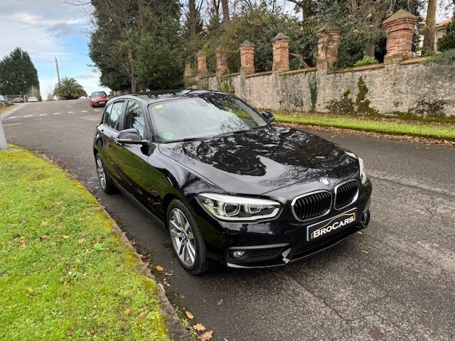 BMW Serie 1 118i A Sport