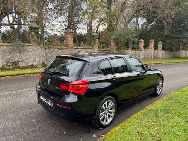 BMW Serie 1 118i A Sport