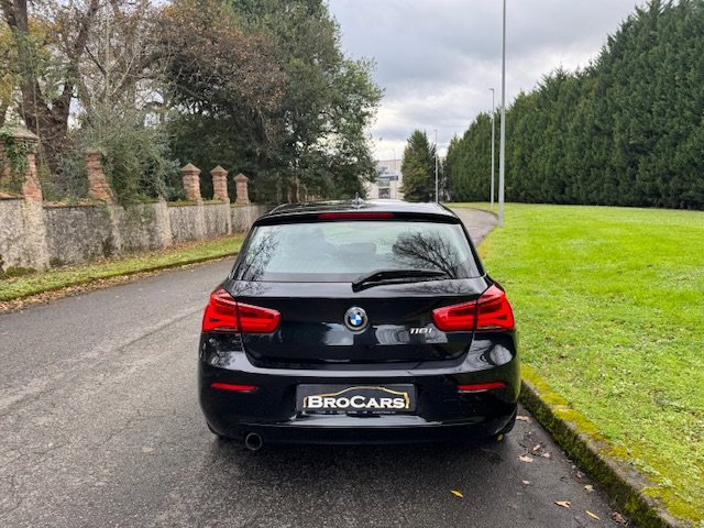 BMW Serie 1 118i A Sport