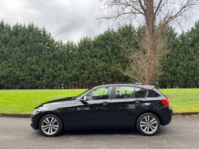 BMW Serie 1 118i A Sport