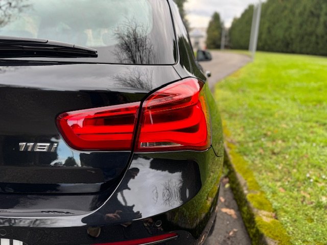 BMW Serie 1 118i A Sport