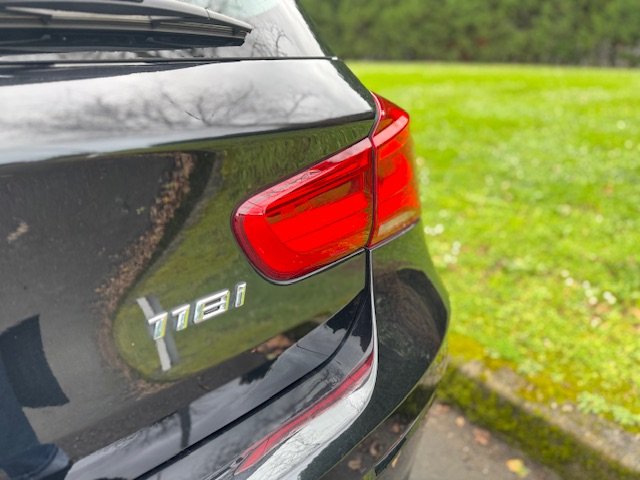 BMW Serie 1 118i A Sport