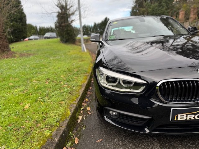 BMW Serie 1 118i A Sport