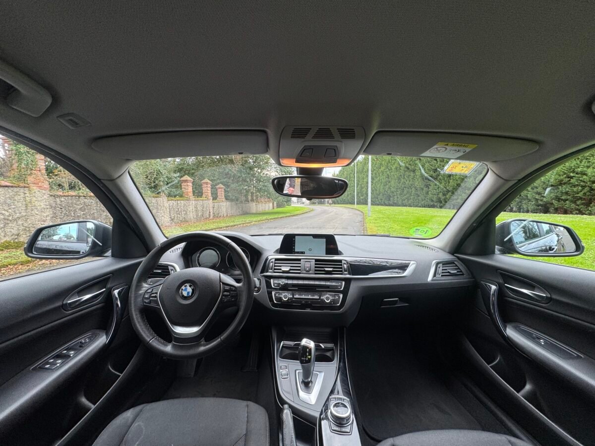 BMW Serie 1 118i A Sport
