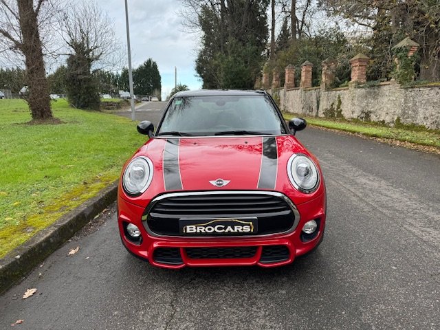 MINI Cooper D 5P JCW