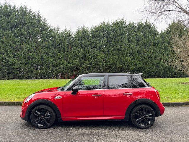 MINI Cooper D 5P JCW
