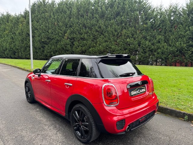 MINI Cooper D 5P JCW