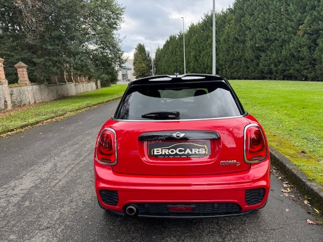 MINI Cooper D 5P JCW