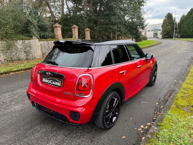 MINI Cooper D 5P JCW