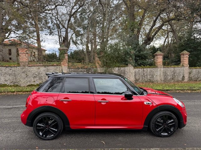 MINI Cooper D 5P JCW
