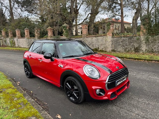 MINI Cooper D 5P JCW