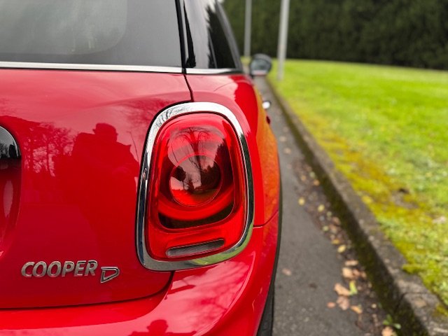 MINI Cooper D 5P JCW