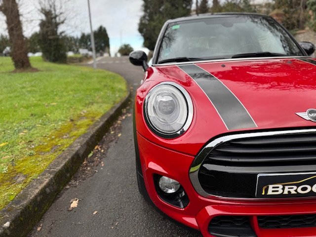 MINI Cooper D 5P JCW