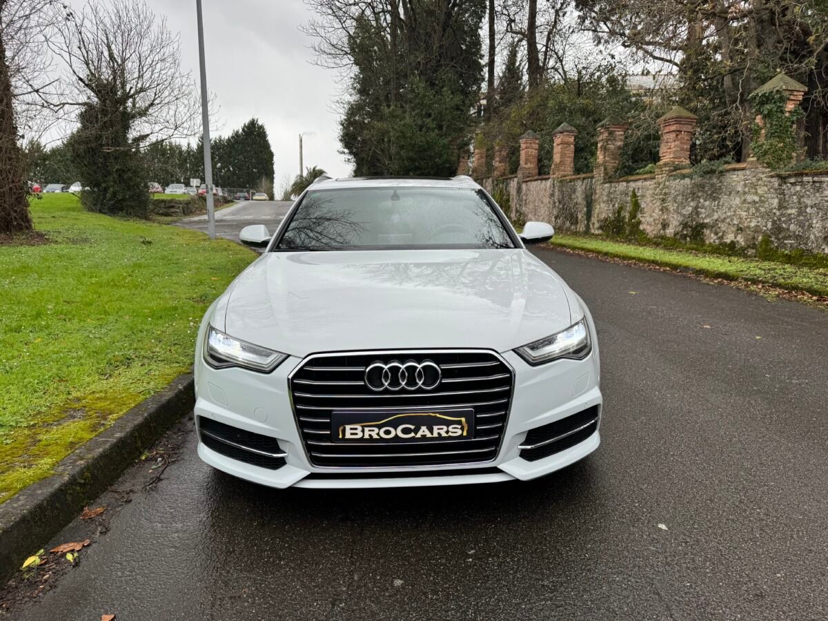 AUDI A6 3.0 Tdi Sline Stronic