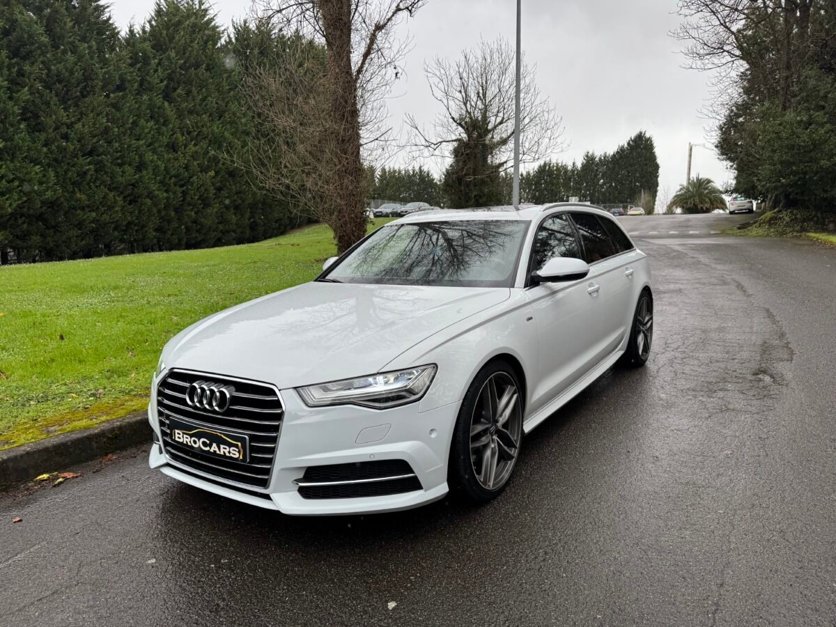 AUDI A6 3.0 Tdi Sline Stronic