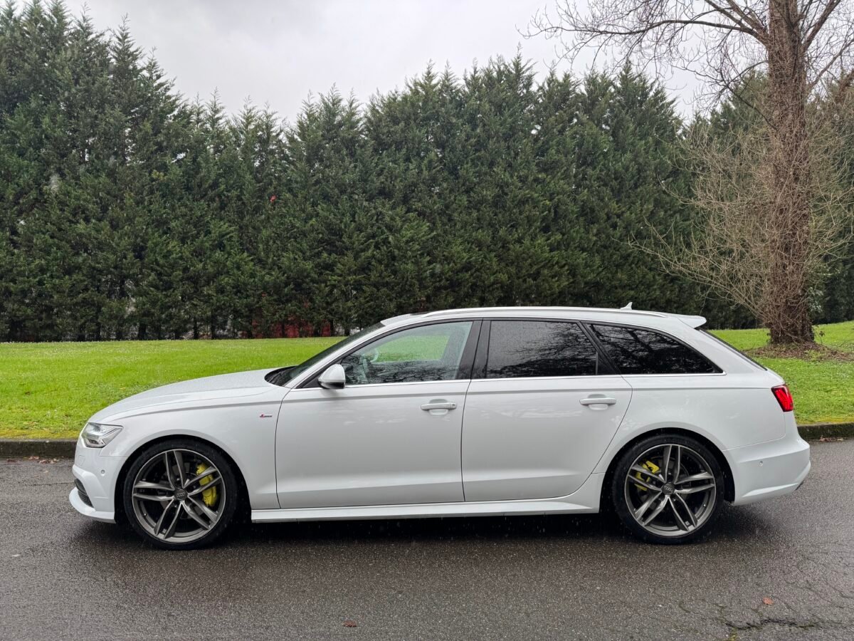 AUDI A6 3.0 Tdi Sline Stronic