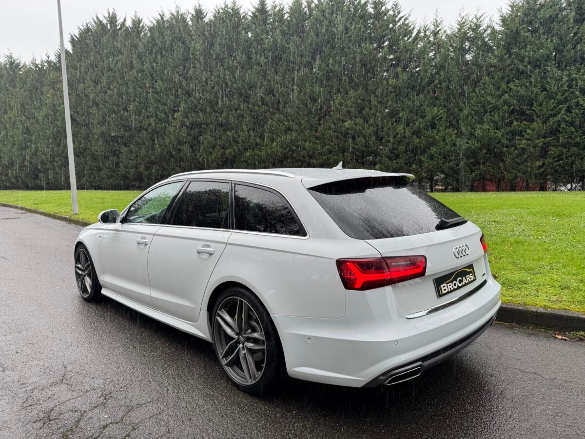 AUDI A6 3.0 Tdi Sline Stronic
