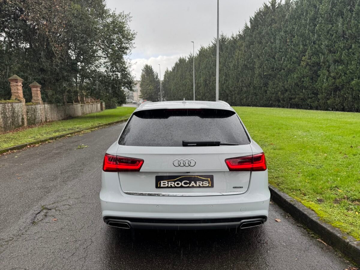 AUDI A6 3.0 Tdi Sline Stronic