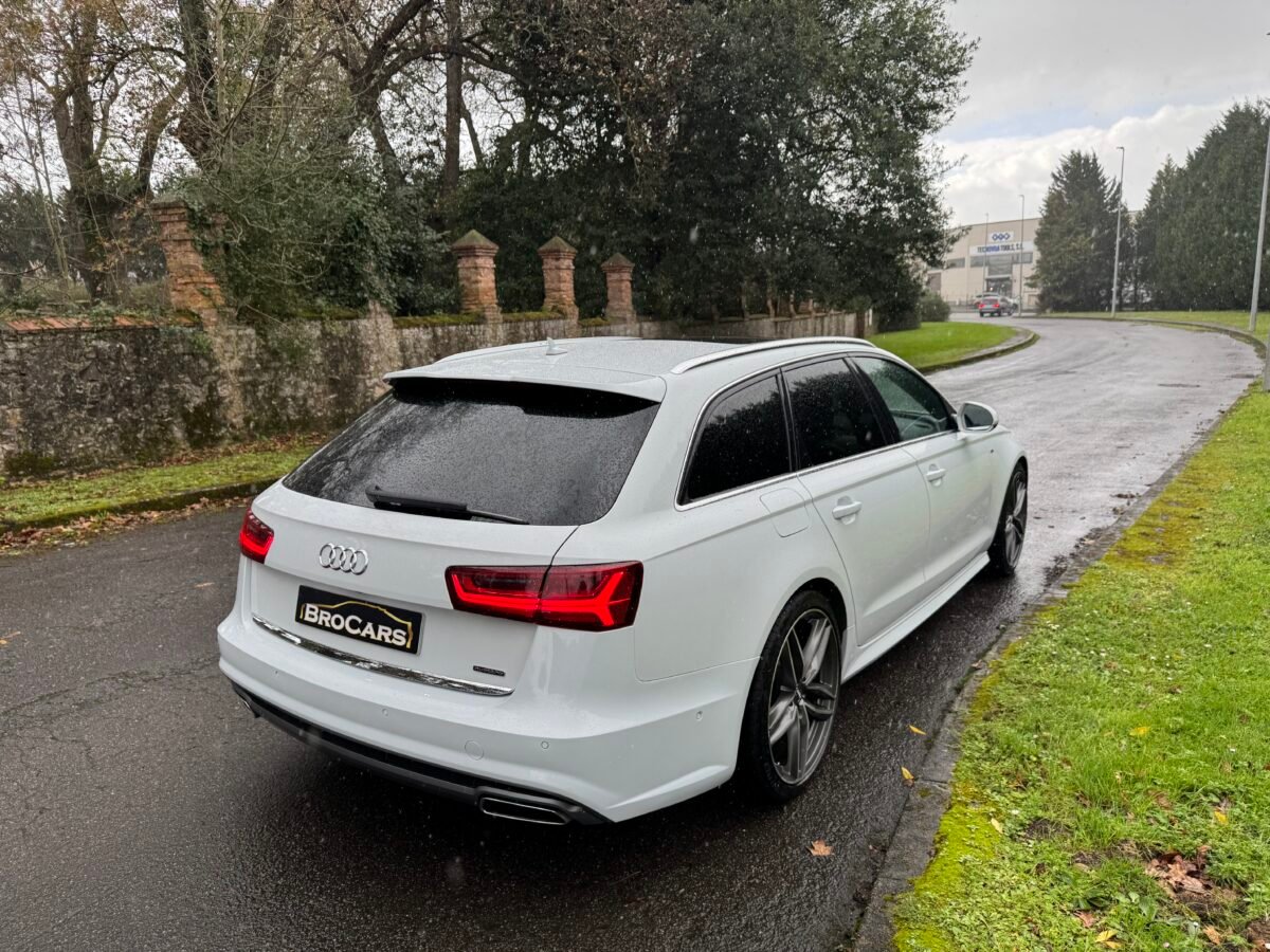 AUDI A6 3.0 Tdi Sline Stronic