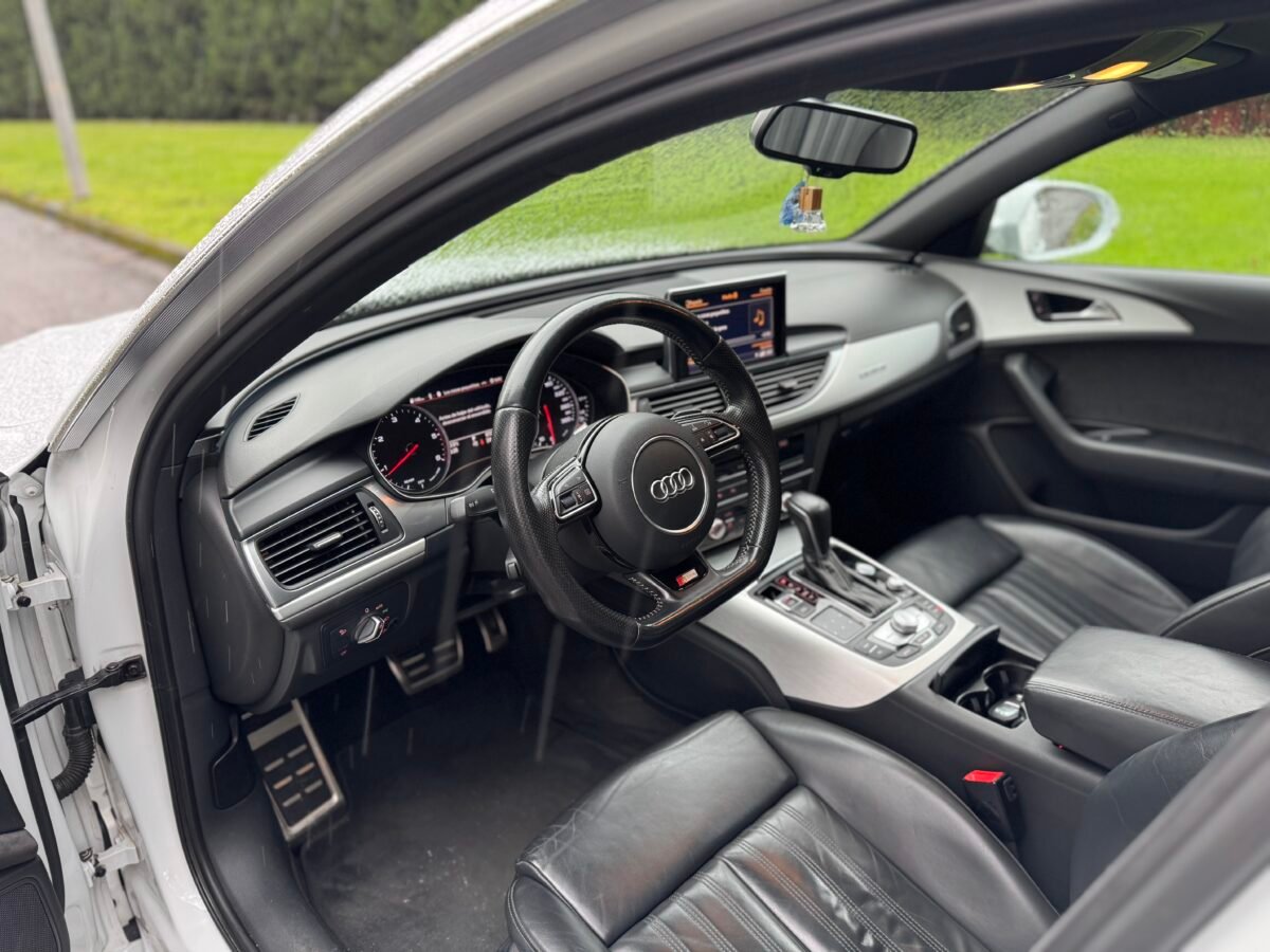 AUDI A6 3.0 Tdi Sline Stronic