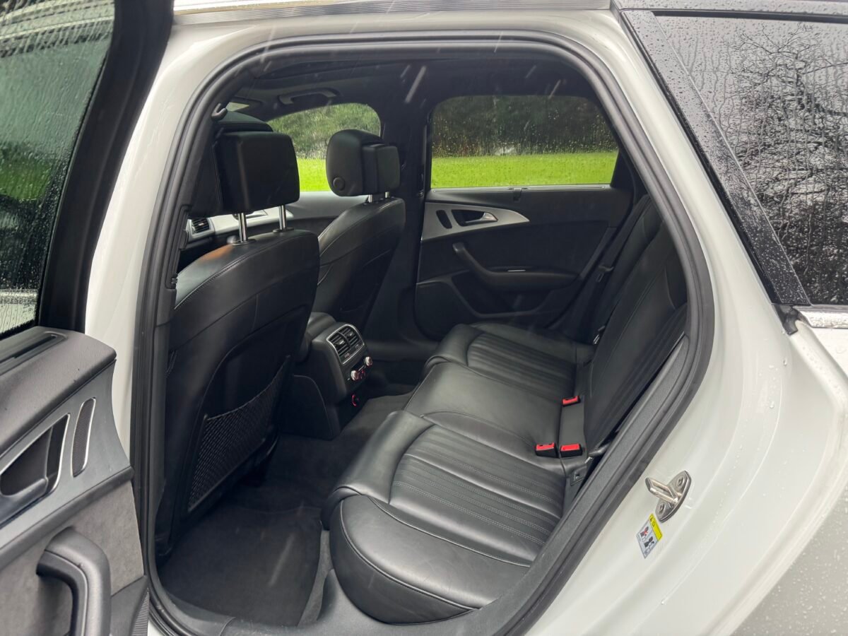 AUDI A6 3.0 Tdi Sline Stronic