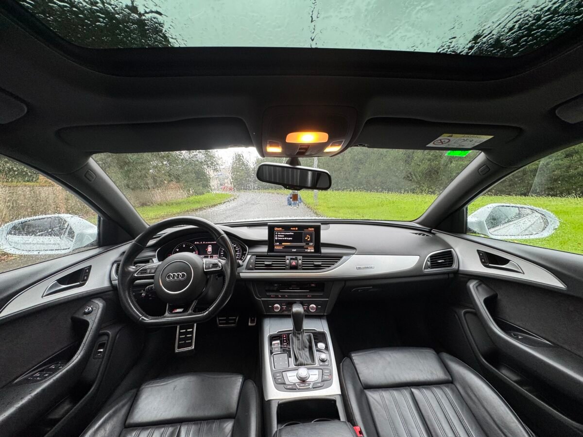 AUDI A6 3.0 Tdi Sline Stronic