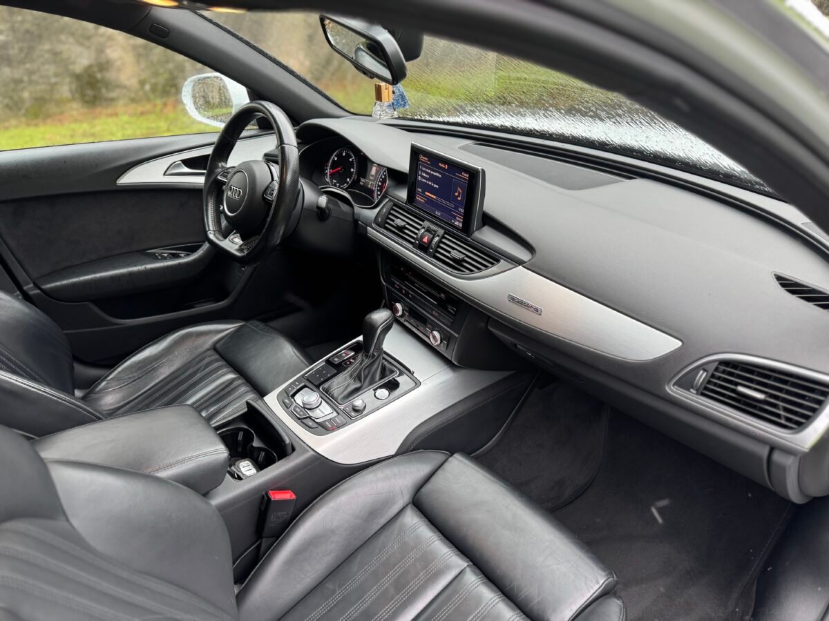 AUDI A6 3.0 Tdi Sline Stronic