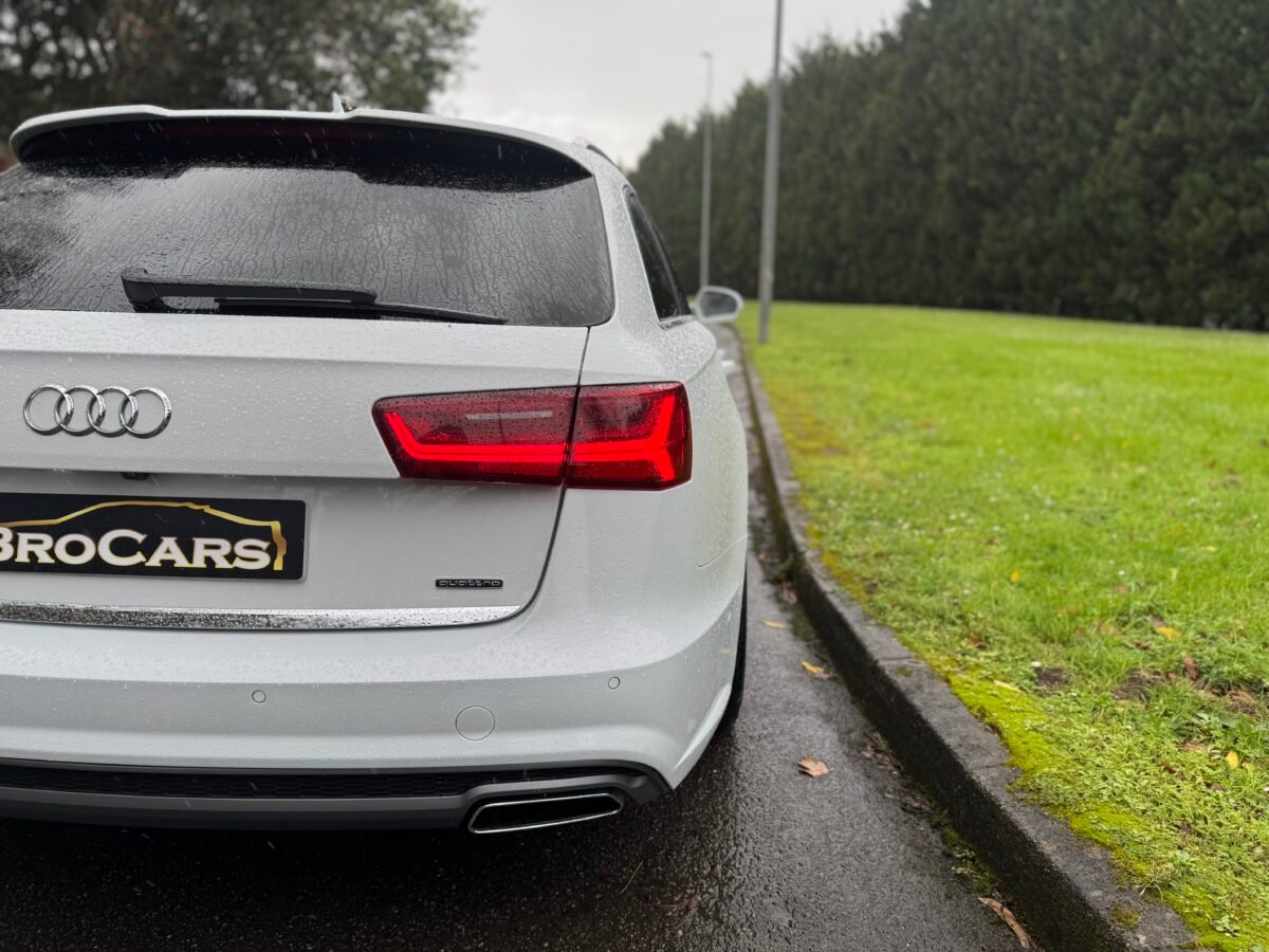 AUDI A6 3.0 Tdi Sline Stronic