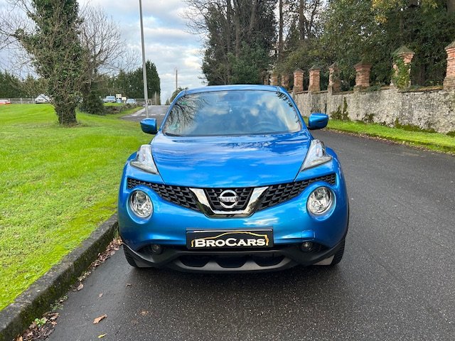 NISSAN Juke 1.5 Dci NCONNECTA