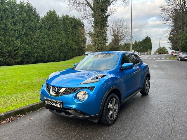 NISSAN Juke 1.5 Dci NCONNECTA