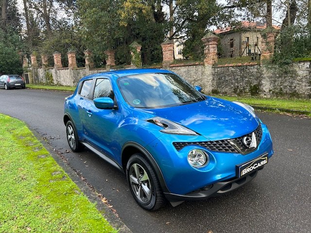 NISSAN Juke 1.5 Dci NCONNECTA