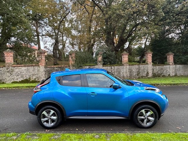 NISSAN Juke 1.5 Dci NCONNECTA
