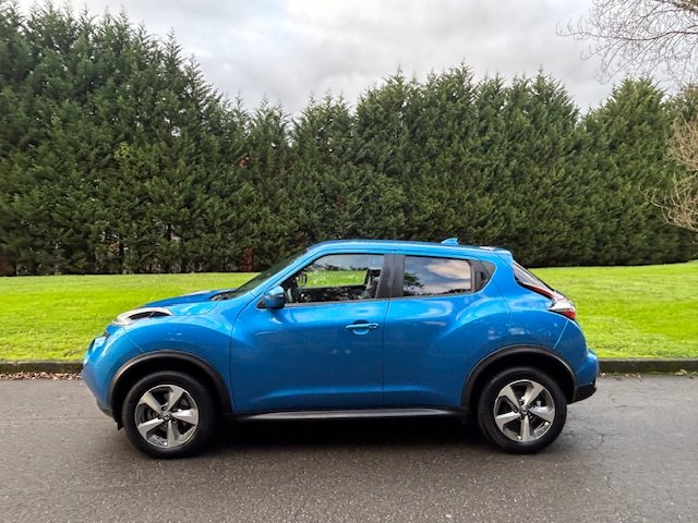 NISSAN Juke 1.5 Dci NCONNECTA