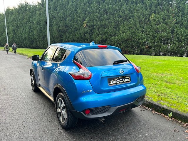 NISSAN Juke 1.5 Dci NCONNECTA