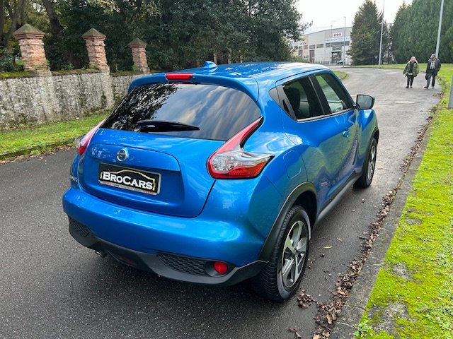 NISSAN Juke 1.5 Dci NCONNECTA