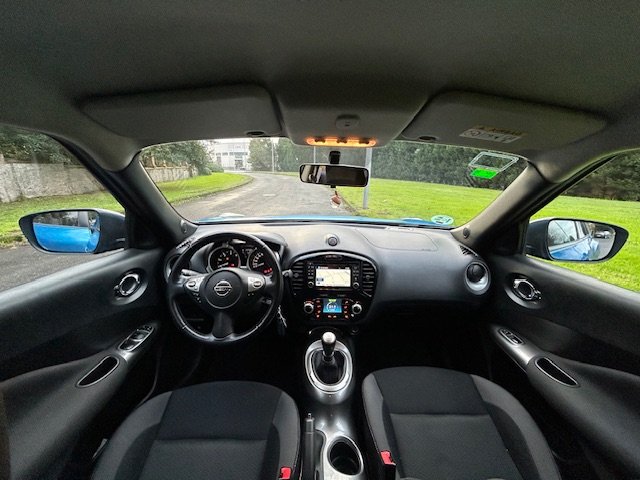 NISSAN Juke 1.5 Dci NCONNECTA
