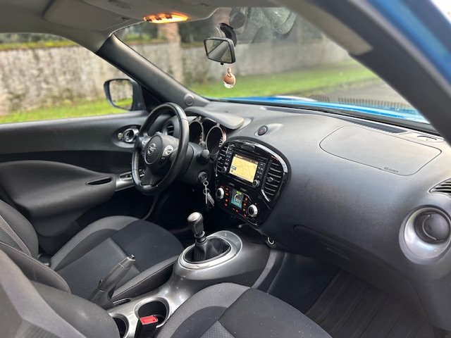 NISSAN Juke 1.5 Dci NCONNECTA