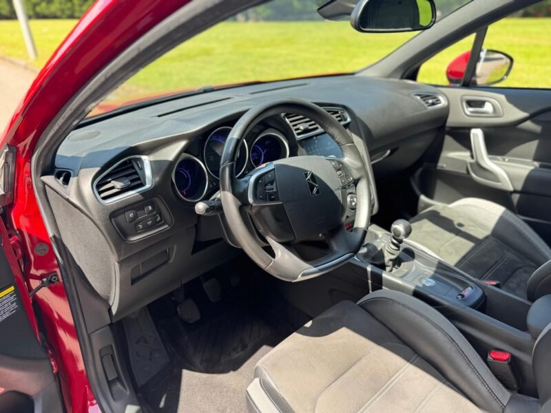 DS DS 4 1.6 HDI DESIRE