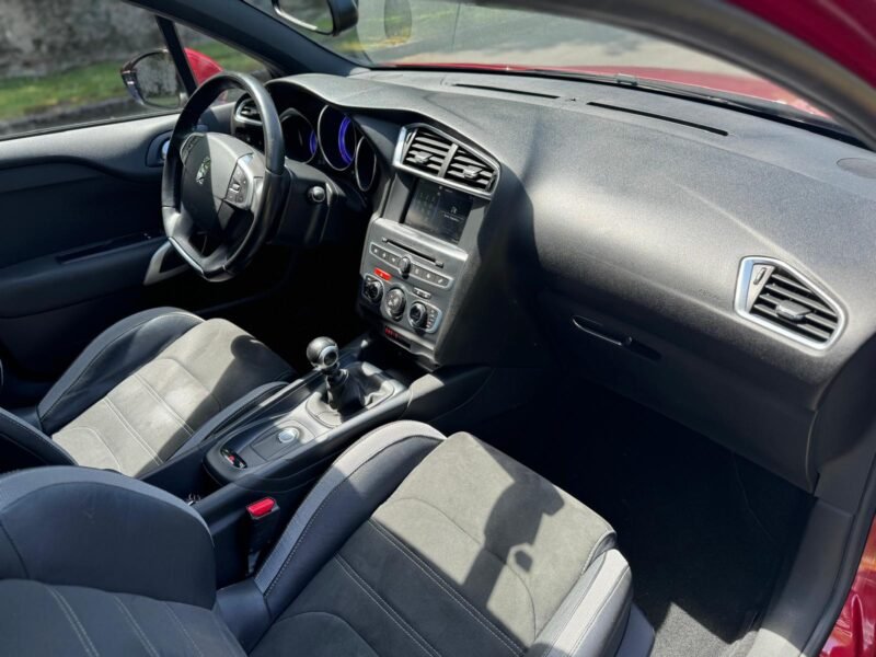 DS DS 4 1.6 HDI DESIRE