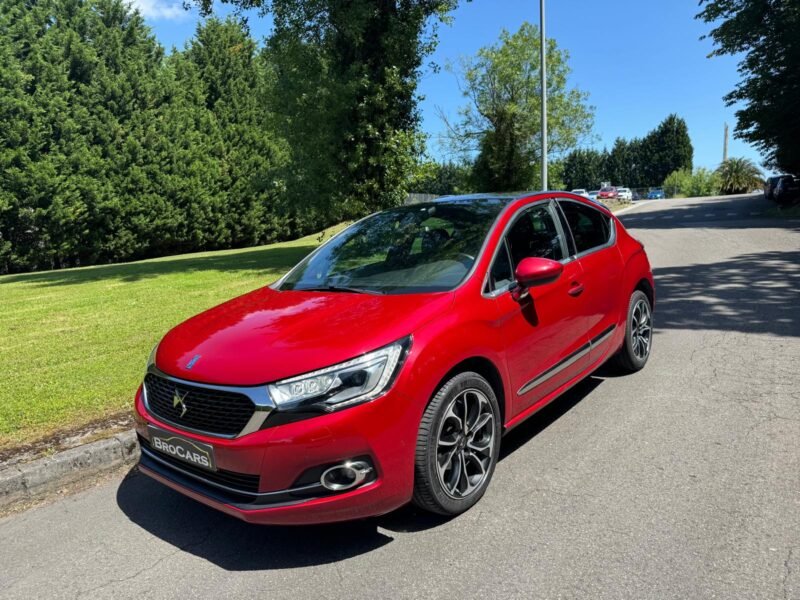 DS DS 4 1.6 HDI DESIRE