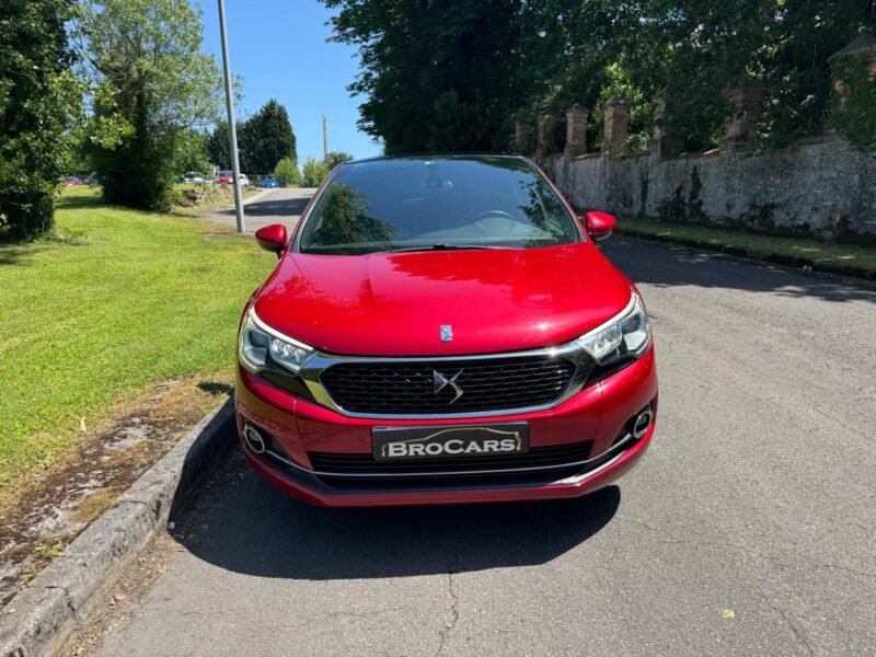 DS DS 4 1.6 HDI DESIRE