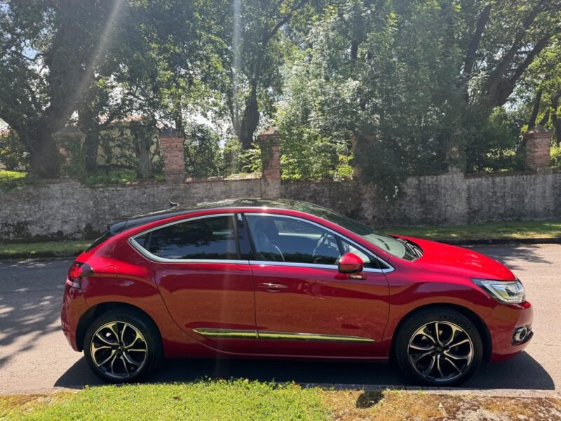 DS DS 4 1.6 HDI DESIRE