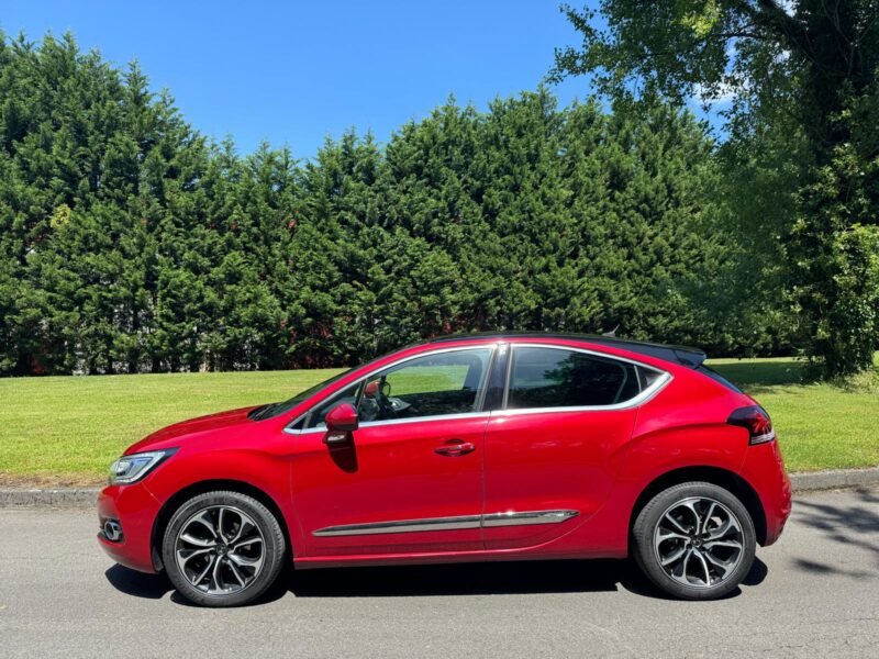 DS DS 4 1.6 HDI DESIRE