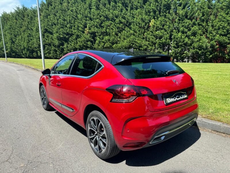 DS DS 4 1.6 HDI DESIRE