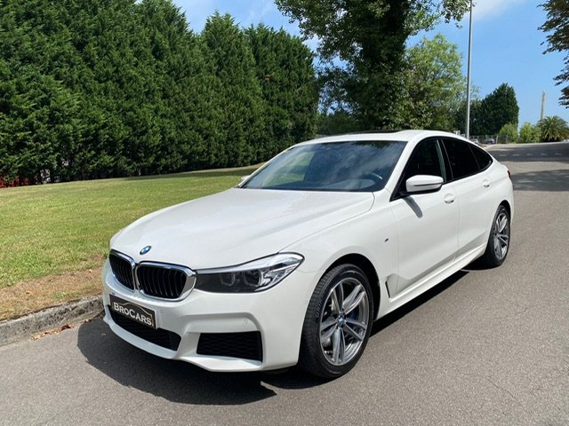 BMW Serie 6 640 GT Mpack