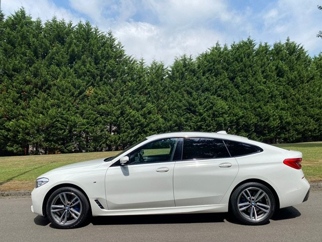 BMW Serie 6 640 GT Mpack