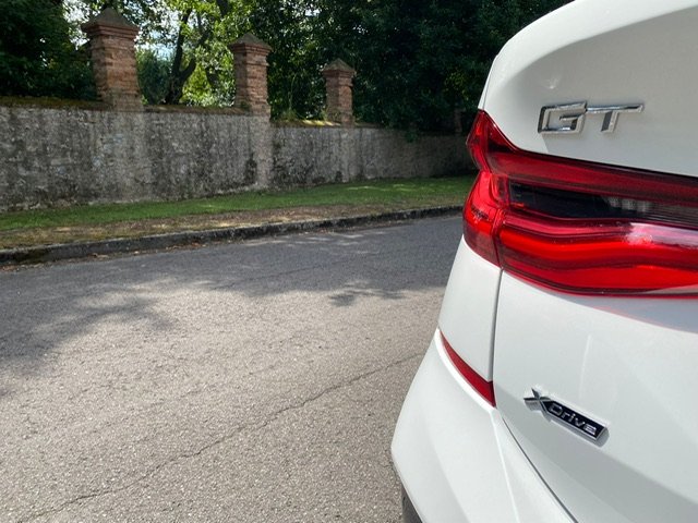 BMW Serie 6 640 GT Mpack