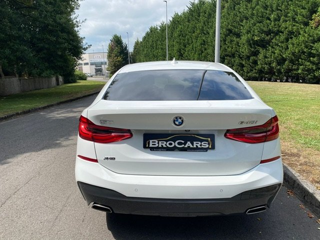 BMW Serie 6 640 GT Mpack