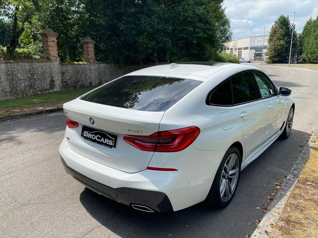 BMW Serie 6 640 GT Mpack
