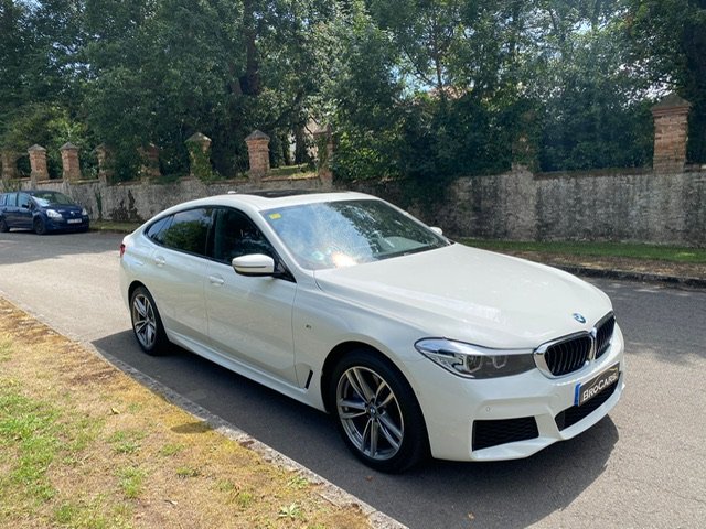 BMW Serie 6 640 GT Mpack